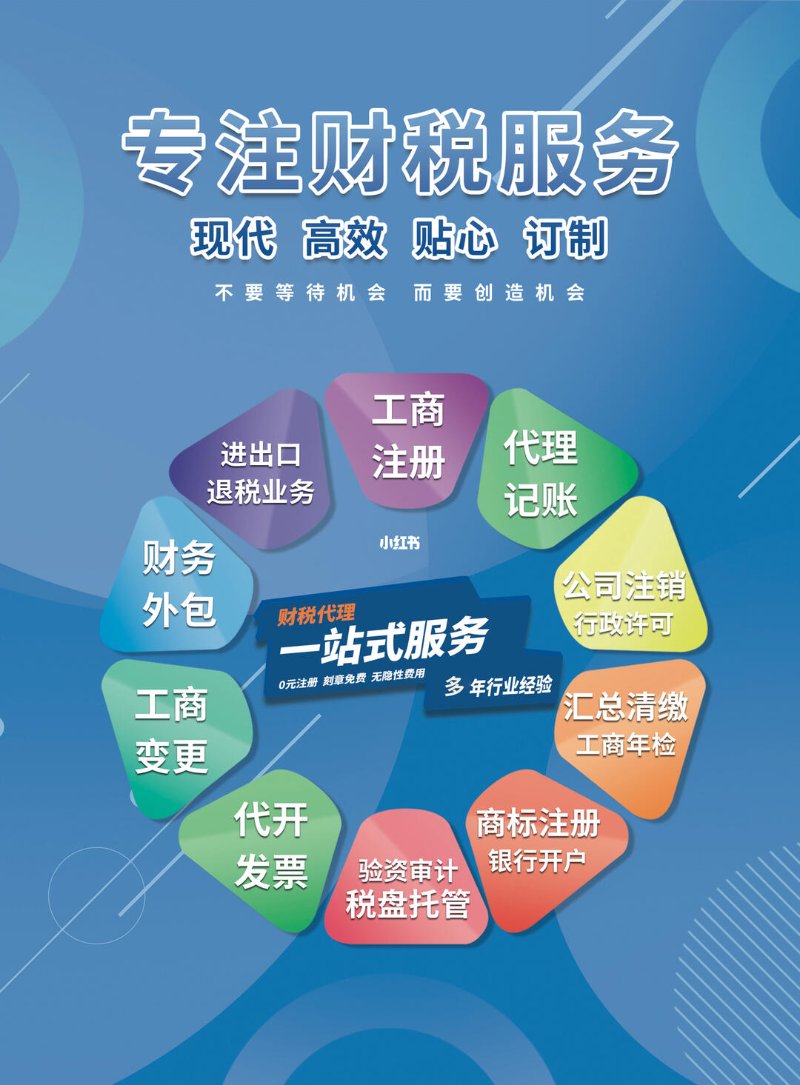 财税代理